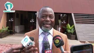 Attorney General Dr Dominic Ayine Reacts To Minority Petition To Diplomatic Corps