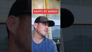 Happy RT Week 2022!