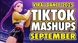 New Tiktok Mashup 2025 Philippines Party Music Viral Dance Trends September 14th