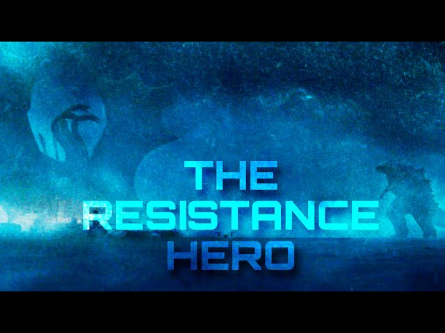 Godzilla King of the Monsters - The Resistance / Hero (Music Video) class=