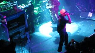Public Enemy intro, "Public Enemy No. 1" and "Rebel Without a Pause" @ Irving Plaza 11/29/12