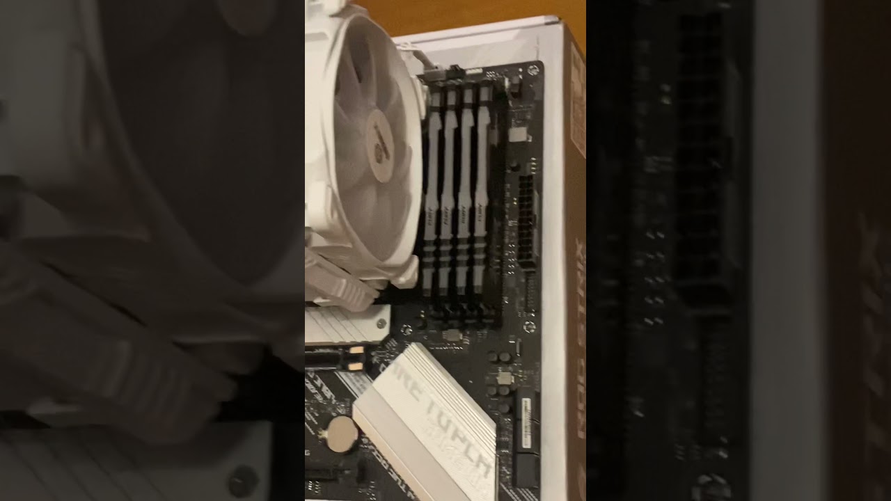 Материнская плата Asus ROG STRIX B550-A GAMING (sAM4, AMD B550)