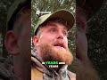 Jack Paul Gets Buck Fever Hunting Shaking with Excitement! #shorts