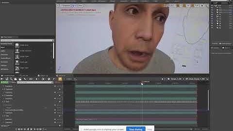 Swapping Facial Animation Takes with Metahumans