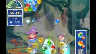 Bubble Witch Saga 2 Level 74