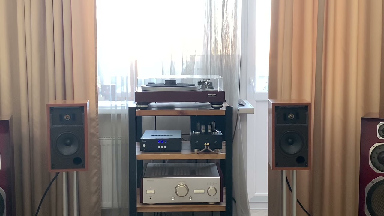 Sony SS A3 la voice Part 4 - YouTube