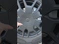 Elecfresh Cybertruck Wheel Covers