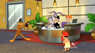 The Looney Tunes Show On Qubo February 18, 2018Rare Dont Block, Wbtv