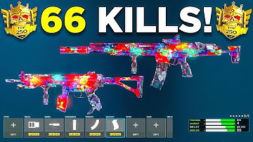 66 KILLS in ONE Game With This BROKEN Rebirth Loadout! ( Best KILO 141 & C9 Class Setup )