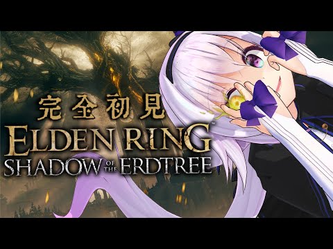 【ELDEN RING DLC🔰】考察大好きV、ついに影の地へ‼️【大ルーン壊れた】