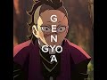 Genya ❤️❤️😭 #genya #demonslayer #animeedit #shorts #kimetsunoyaiba #sanemi #tanjiro