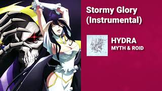 MYTH & ROID - Stormy Glory (Instrumental)