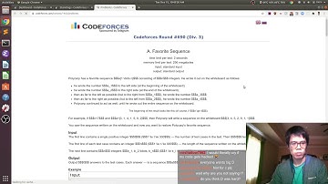 Codeforces Round #690 (Div. 3) post-contest analysis