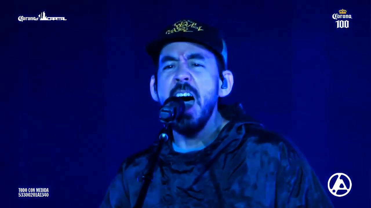 Linkin Park - The Catalyst (Live Corona Capital 2025) [PRO SHOT]