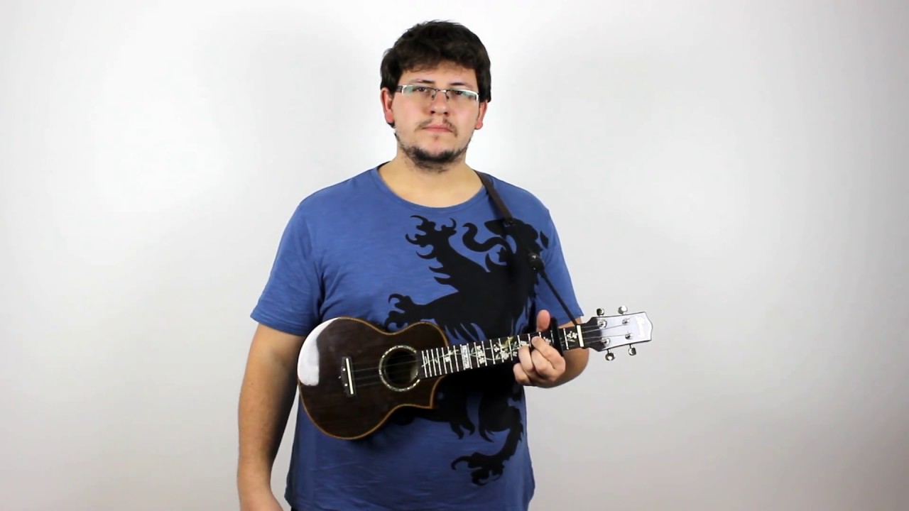 In The End (Ukulele Cover) by Peter Stolze YouTube