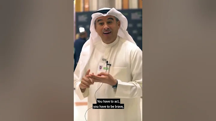 Wise words from Mohamed Alabbar, Founder and Chair...