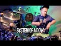 CHOP SUEY! - SOAD (Drum Cover) age 9