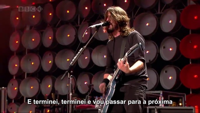 The Pretender (Tradução em Português) – Foo Fighters