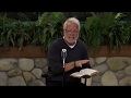 1 Thessalonians 4-5 - Jon Courson