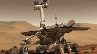 Ellen Says a Tearful Goodbye to the Mars Opportunity Rover