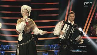 Tam, Kjer Murke Cveto - Eva Boto