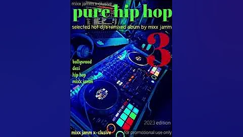 SUCHA YAAR BINA [kuldeep manak & the notorious b.i.g.] - PURE HIP HOP 3