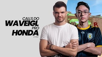 EXPERIÊNCIA DE JOGAR COM WAVEIGL 😳 