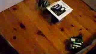 zigbee wireless robots game (multi robots)