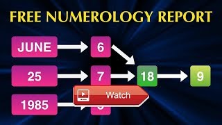 Free Numerology Report | Free Numerology Reading | Free numerology Reading Online Accurate screenshot 5