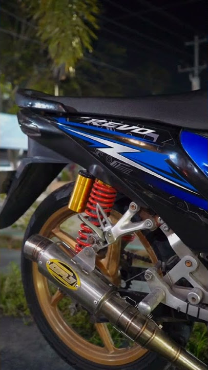 Simple modif Revo absolute