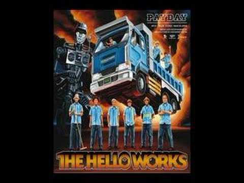 新品☆The Hello Works ☆Payday☆ハナレグミ （EVERY SINGLE