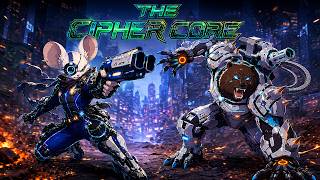 The Cipher Core Gameplay (OBT)