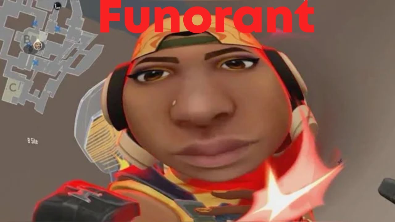 Valorant moments that will make you laugh | Funorant Part 1 | PrajuPlays