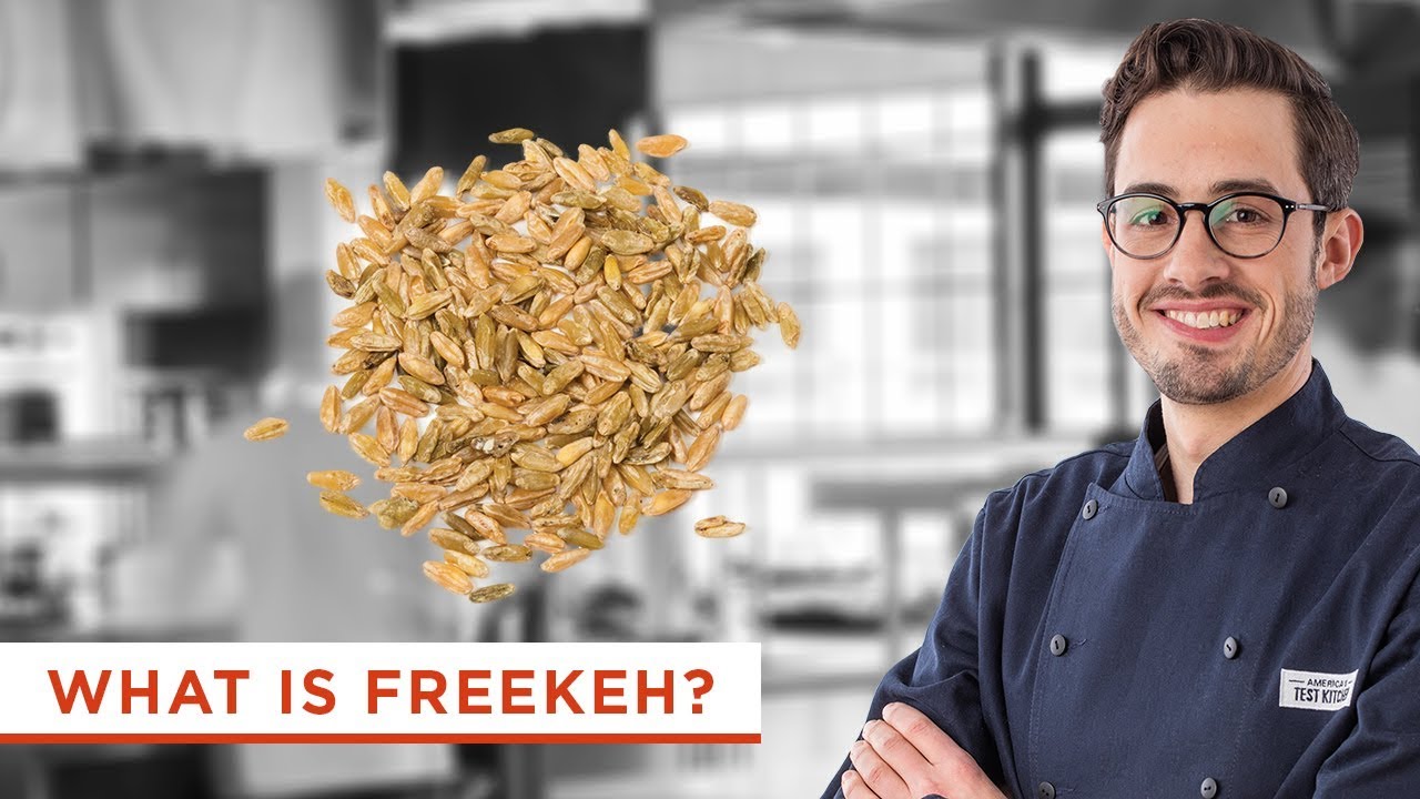 What is Freekeh and How Do You Cook it? | America