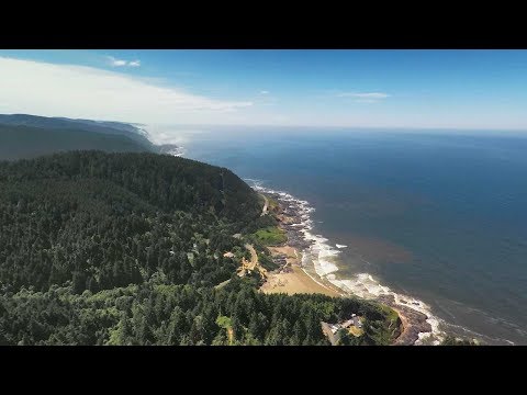 The Oregon Coast Presents: Yachats, Waldport and Seal Rock