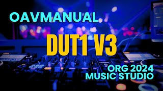 SET GRATIS DUT1 V3 | ORG2024 | SMS | OAVMANUAL