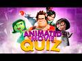 ULTIMATE ANIMATED MOVIE QUIZ #8 | Guess by Image, Music, Lego, Drawing, Poster and Character