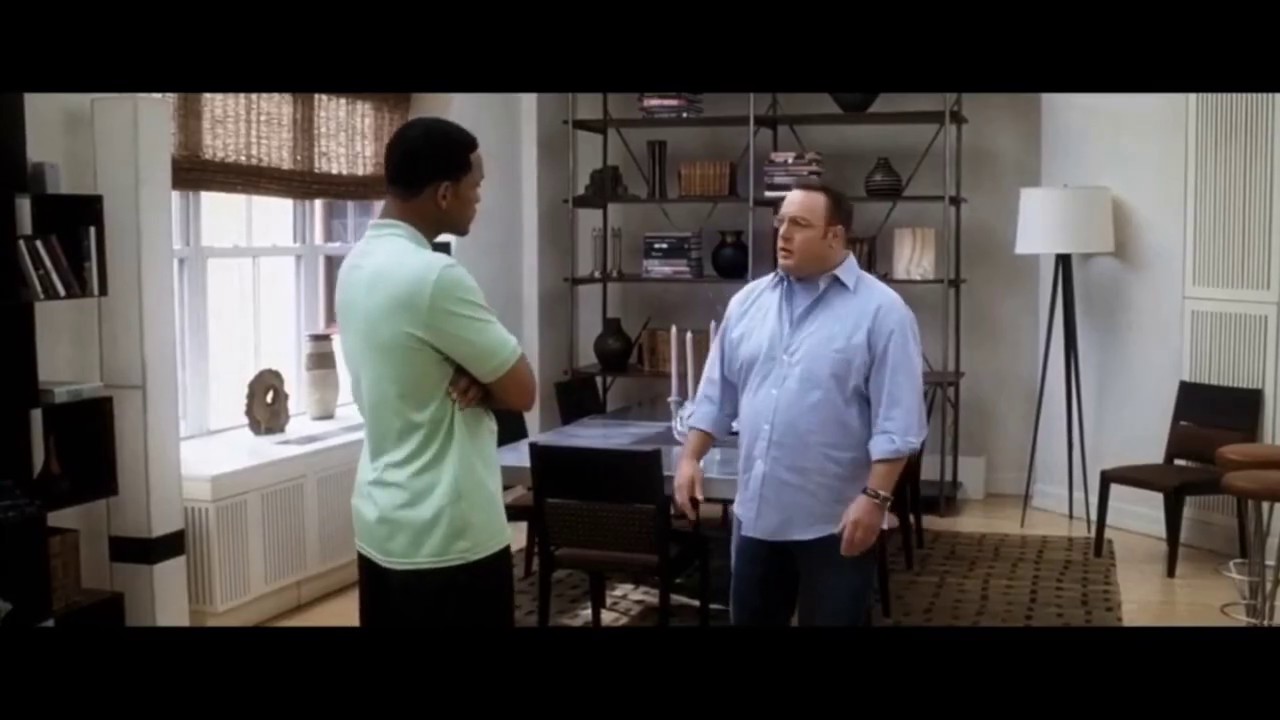 Hitch Alex Hitchens (Will Smith) and Albert Brennaman (Kevin James