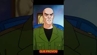 Reunião com o Professor | X-men 97 - 2024