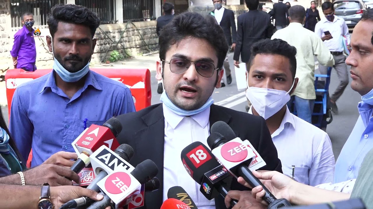 Aryan Khan's Friend Arbaaz Merchantt Lawyer Munmun Dhamecha's Advocate Byte