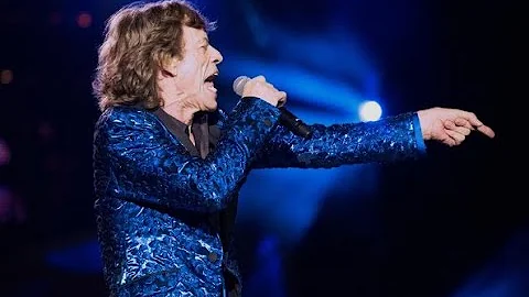 The Rolling Stones - Let's Spend The Night Together Live 2015 Ohio Stadium, Columbus (Video)