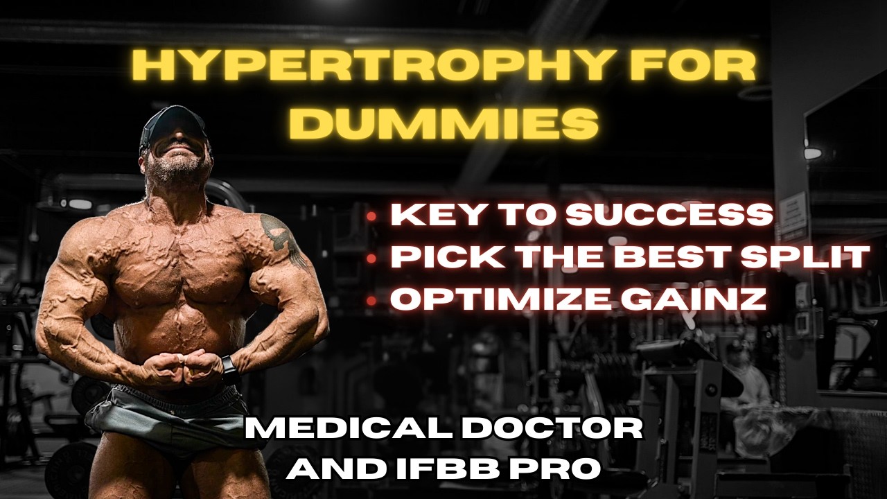 Hypertrophy for Dummies: Resolutionist's Guide to Training