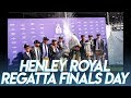 HENLEY ROYAL REGATTA FINALS DAY | DAY FIVE 2019