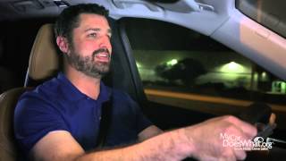 Drowsiness Detection System - New Car Safety Features Explained with Rick & Scout