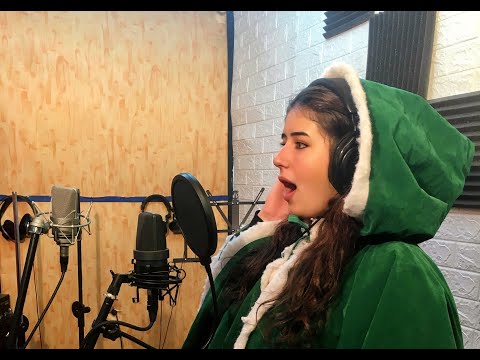 Jayi El Layli Yassou3 Julia Boutros Covered By Eliane جاي الليلة يسوع جوليا بطرس اداء اليان