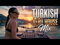 Turkish Afro House 2026 🌙 Alacati Sunset Sessions | Deep Tribal Beats & Luxury Beach Vibes