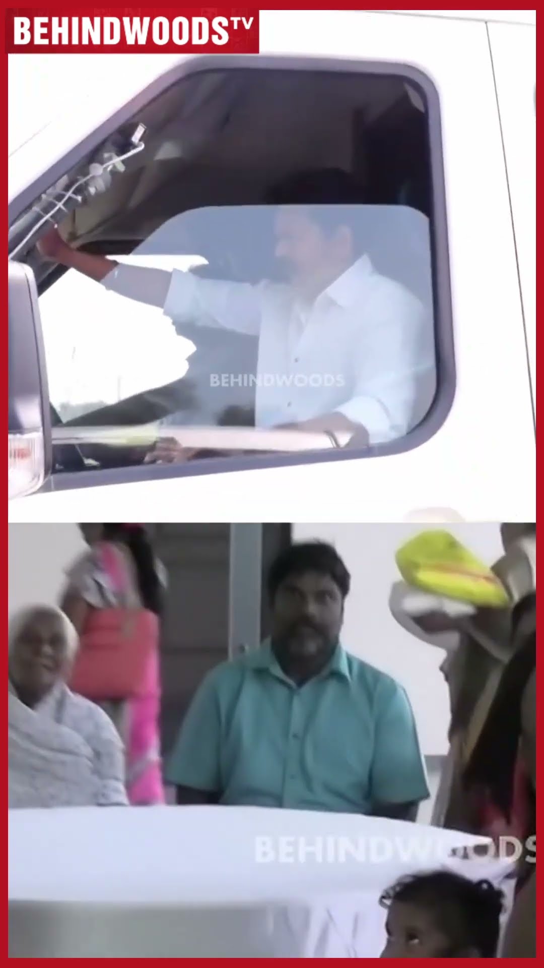'விவசாயி காலடி மண்ணை தொட்டு கும்பிடுறேன்..' ? Vijay Emotional Speech