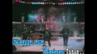 rhoma irama - perbdaan
