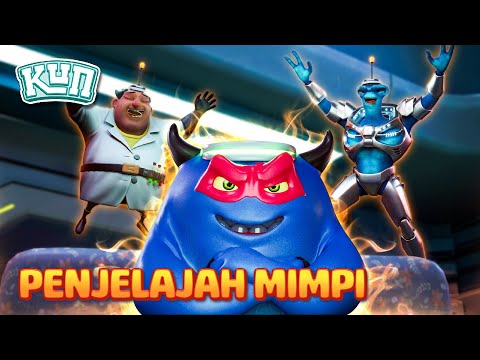DREAM EXPLORER | Newest Susu LOF KUN Animation | Best Indonesian cartoon collection