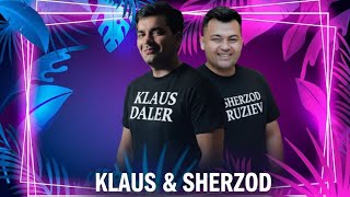 картинка: КЛАУС  & SHERZOD - Перепевая хиты по-новому